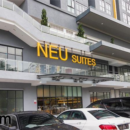 Neu Suites Residence, Embassy Row Kuala Lumpur Buitenkant foto
