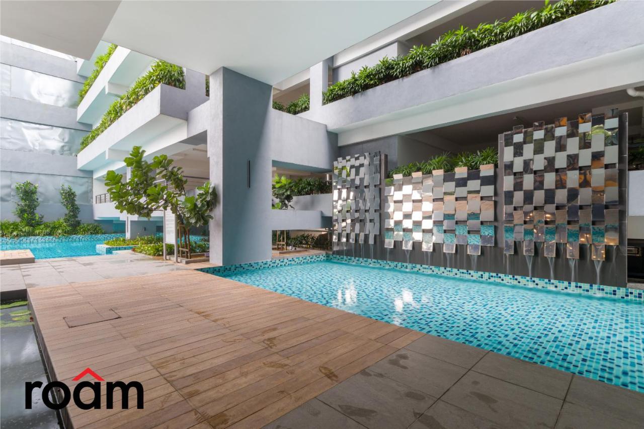 Neu Suites Residence, Embassy Row Kuala Lumpur Buitenkant foto