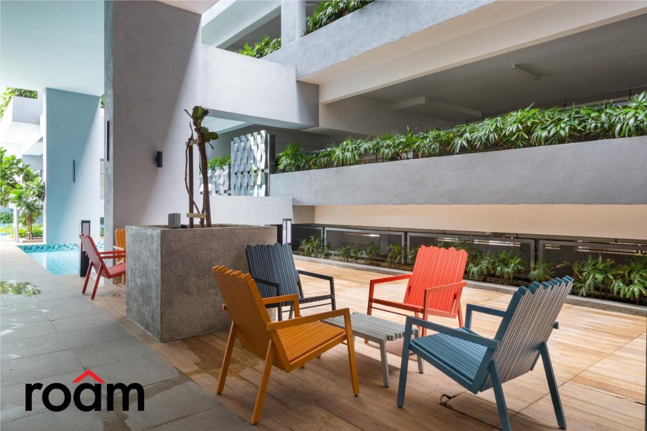 Neu Suites Residence, Embassy Row Kuala Lumpur Buitenkant foto