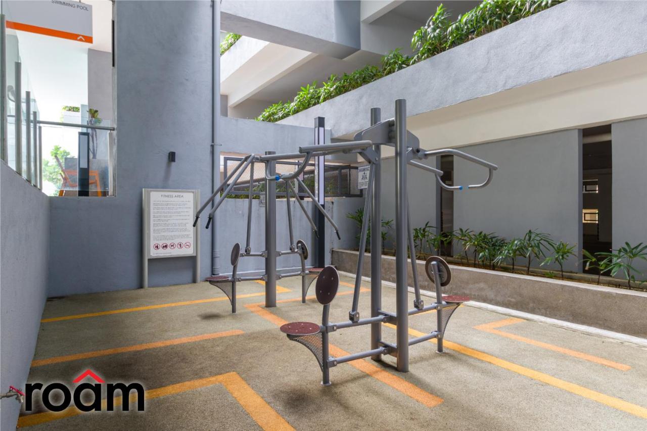 Neu Suites Residence, Embassy Row Kuala Lumpur Buitenkant foto