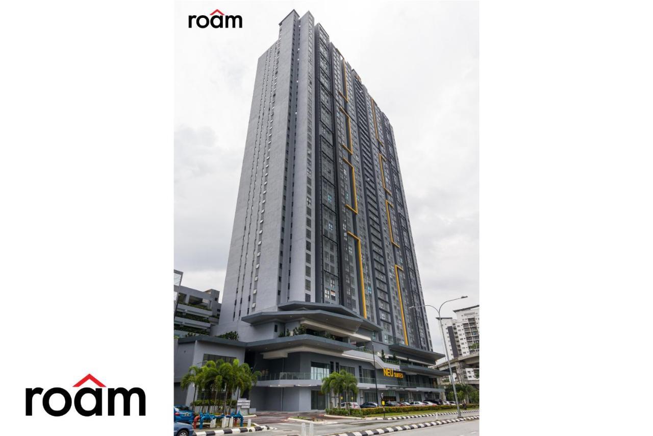 Neu Suites Residence, Embassy Row Kuala Lumpur Buitenkant foto