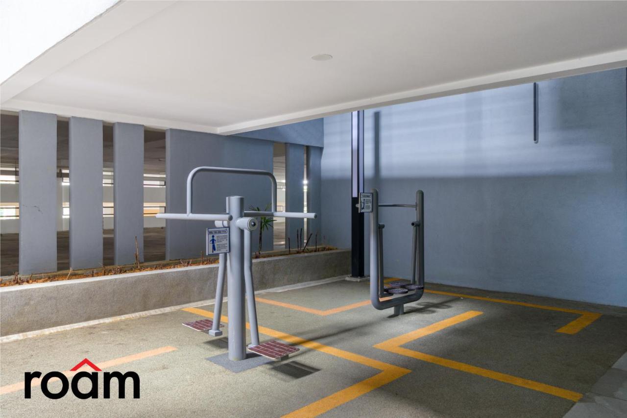 Neu Suites Residence, Embassy Row Kuala Lumpur Buitenkant foto