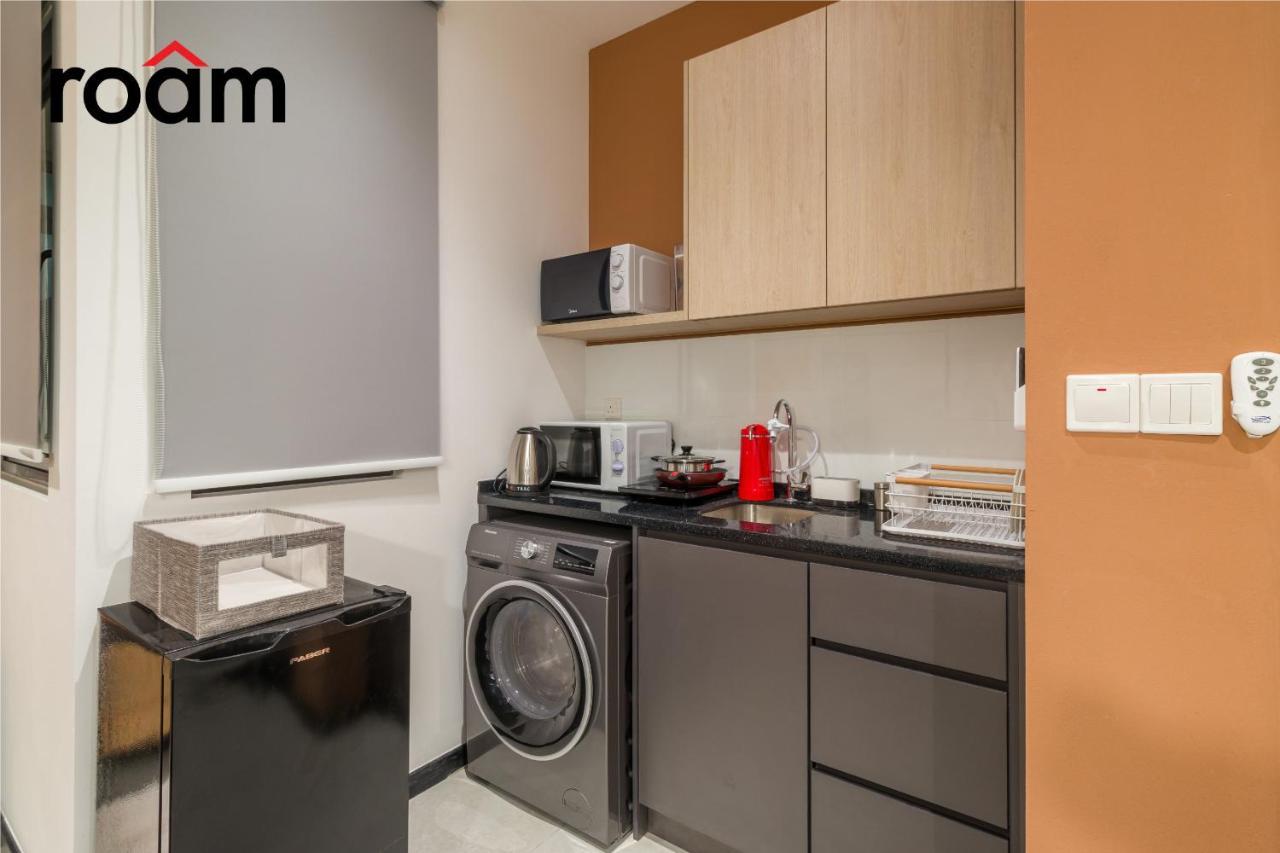 Neu Suites Residence, Embassy Row Kuala Lumpur Buitenkant foto