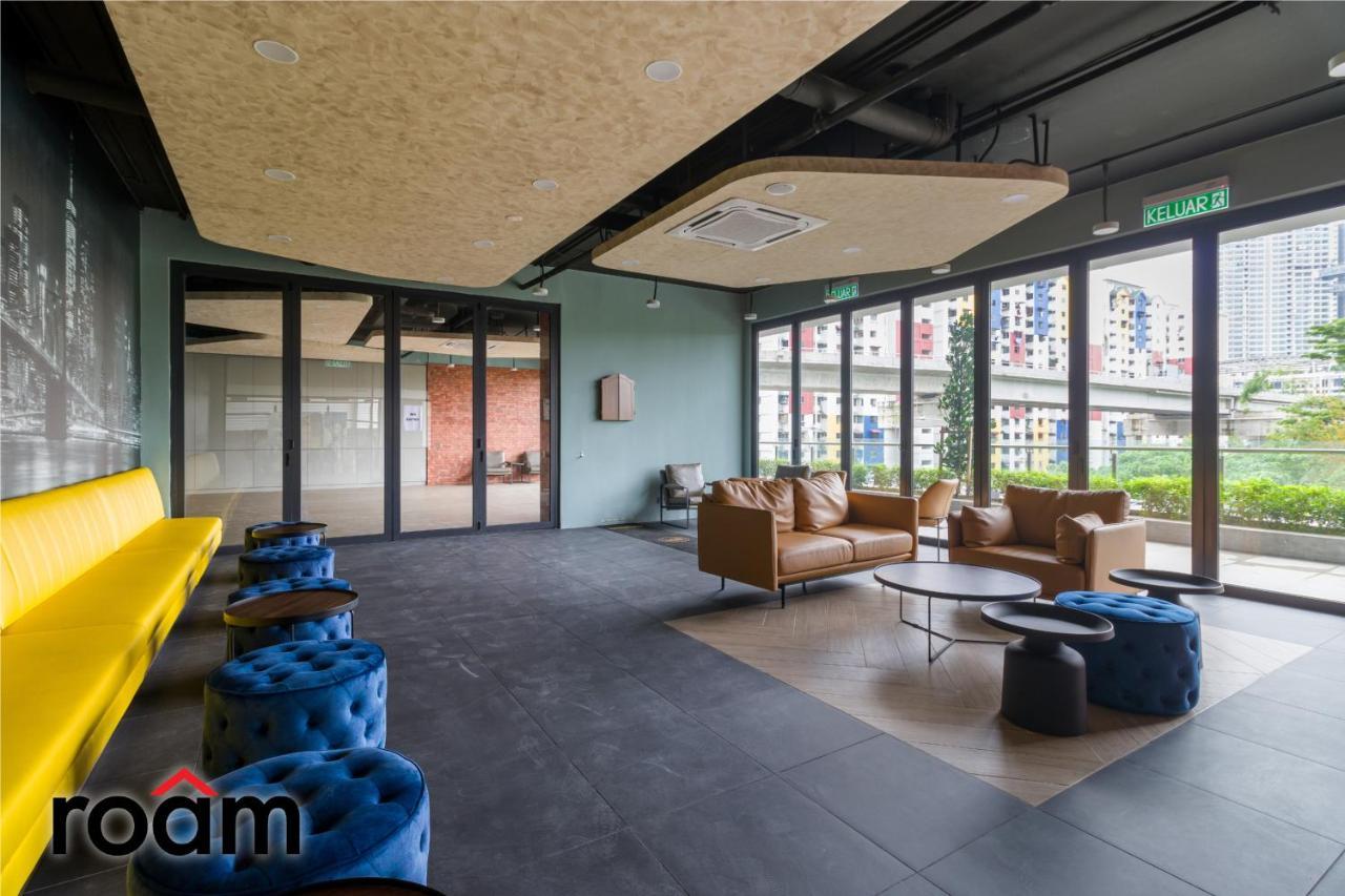 Neu Suites Residence, Embassy Row Kuala Lumpur Buitenkant foto