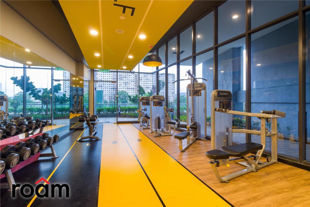 Neu Suites Residence, Embassy Row Kuala Lumpur Buitenkant foto