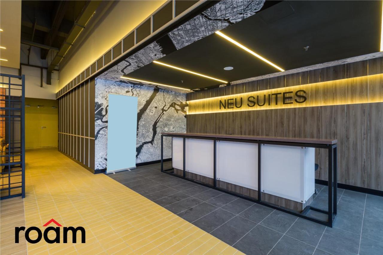 Neu Suites Residence, Embassy Row Kuala Lumpur Buitenkant foto