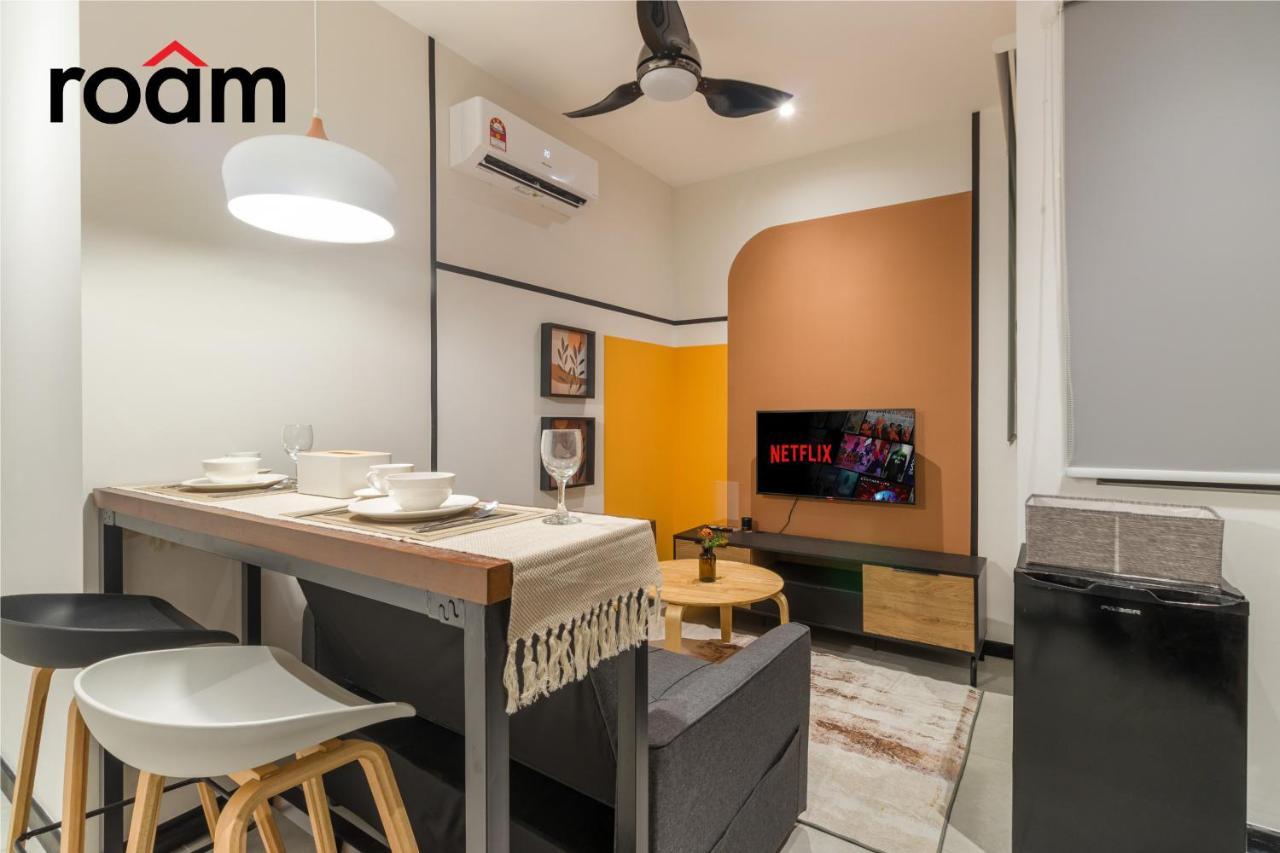 Neu Suites Residence, Embassy Row Kuala Lumpur Buitenkant foto