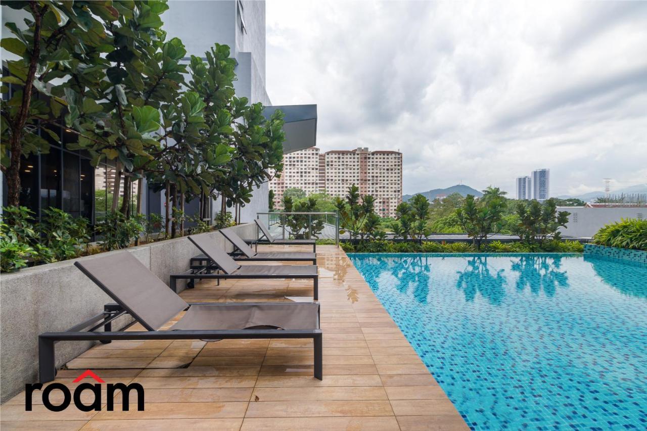 Neu Suites Residence, Embassy Row Kuala Lumpur Buitenkant foto