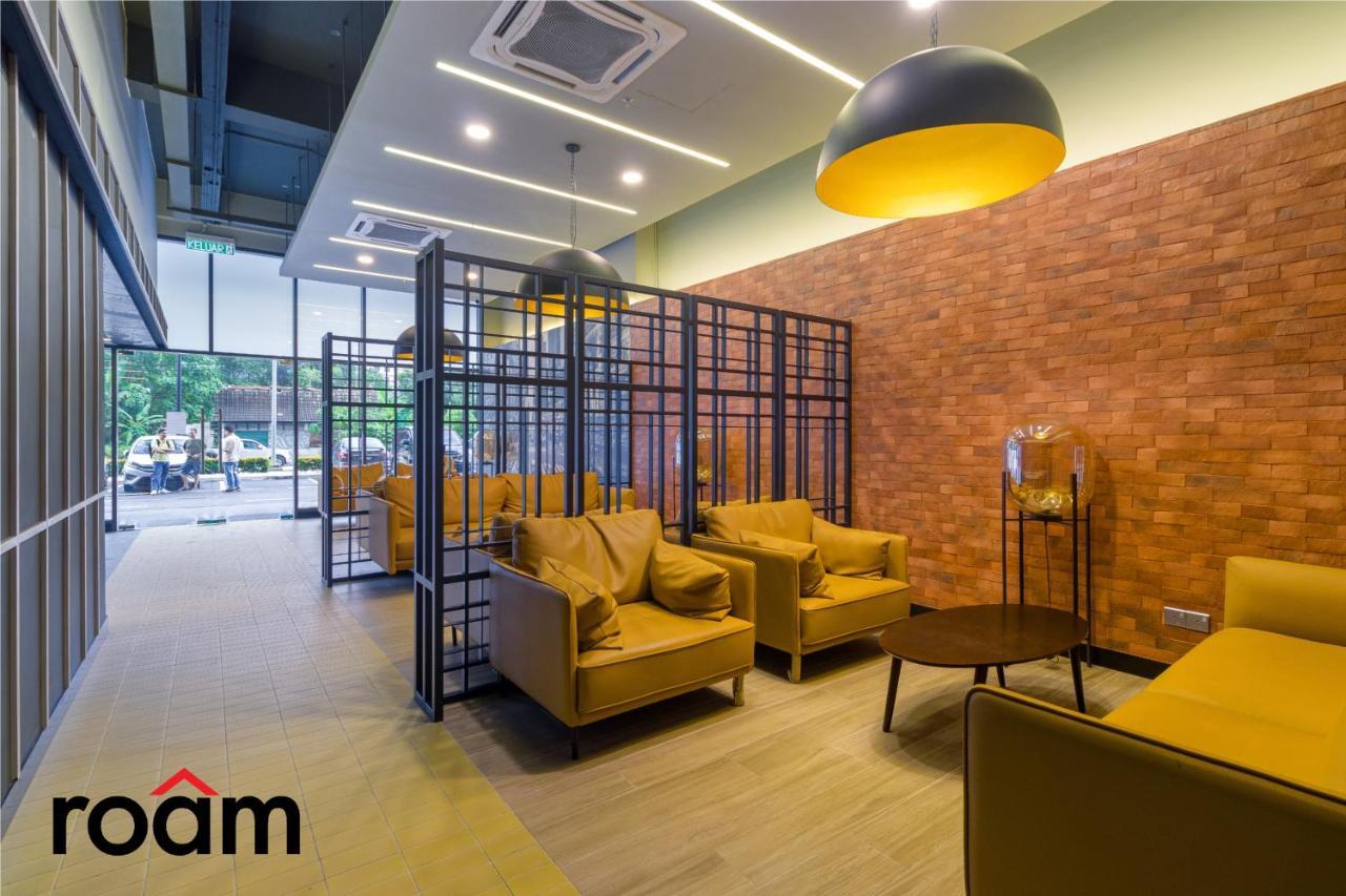 Neu Suites Residence, Embassy Row Kuala Lumpur Buitenkant foto