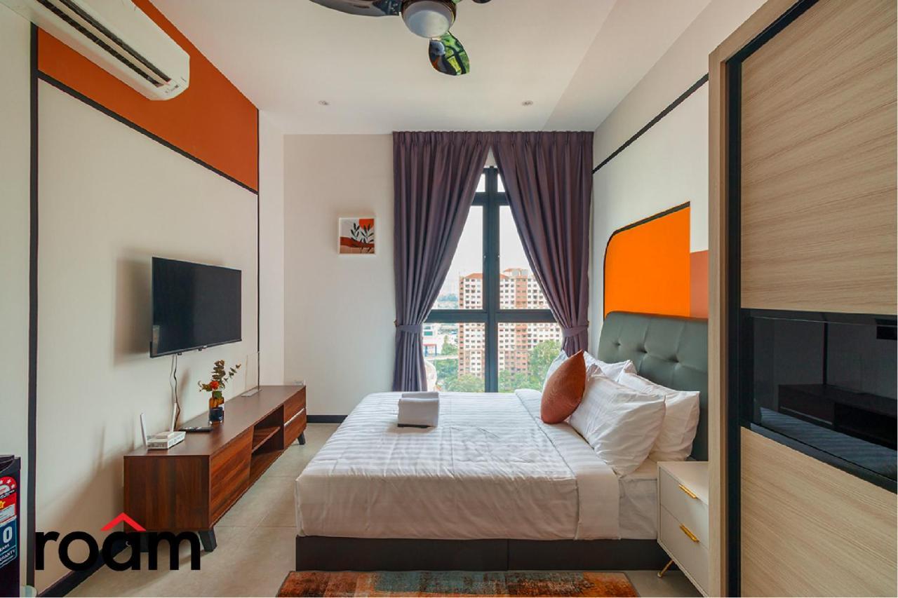Neu Suites Residence, Embassy Row Kuala Lumpur Buitenkant foto
