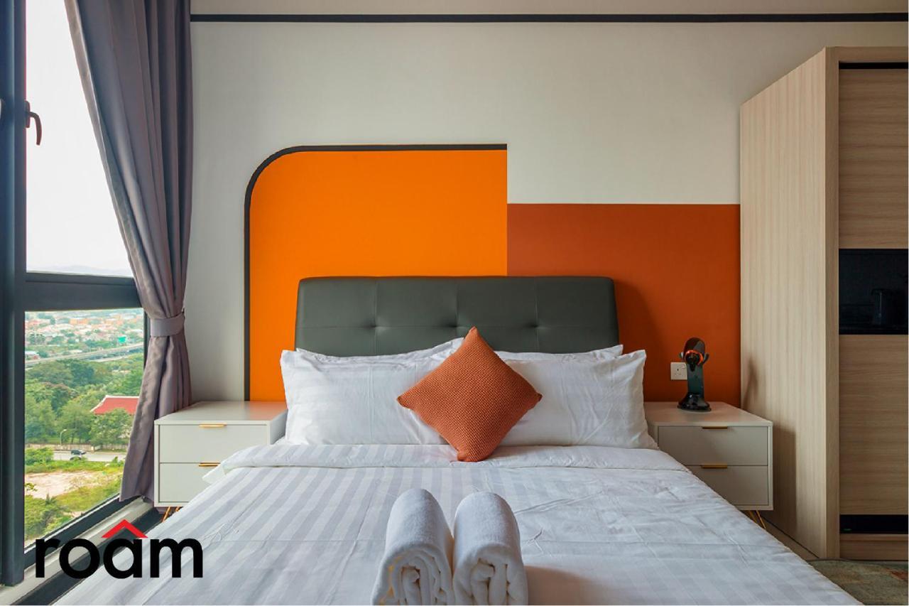 Neu Suites Residence, Embassy Row Kuala Lumpur Buitenkant foto