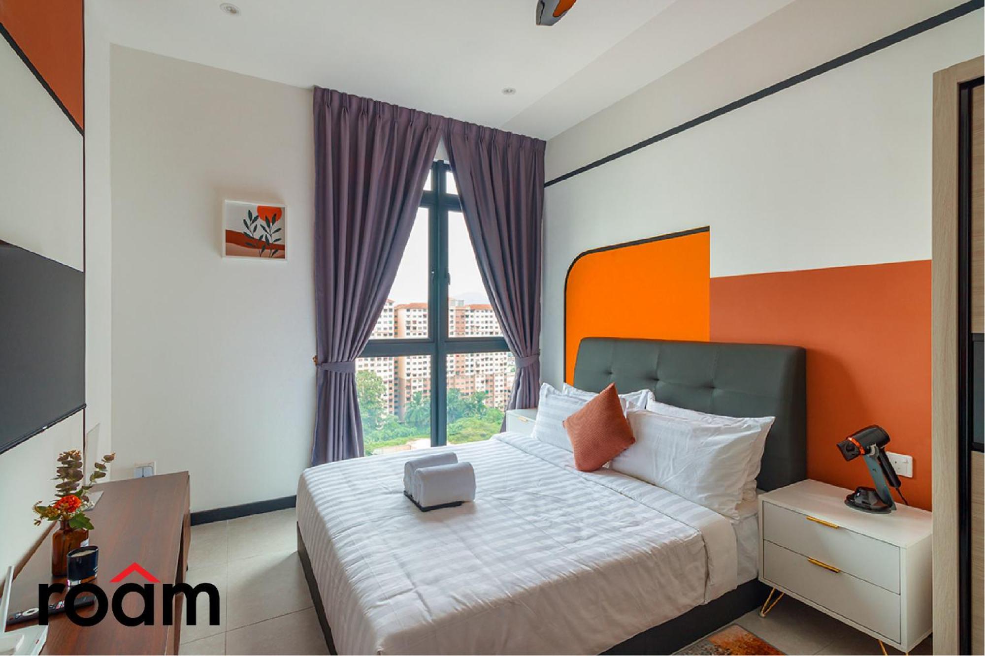 Neu Suites Residence, Embassy Row Kuala Lumpur Kamer foto