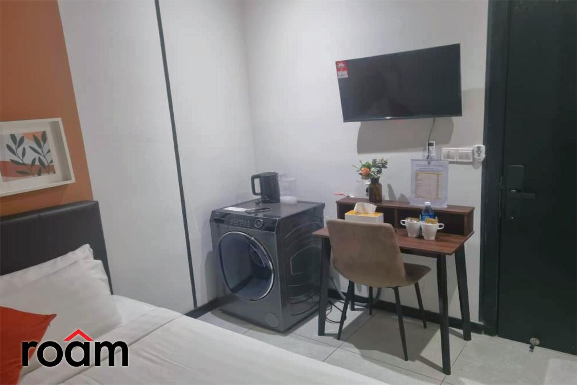 Neu Suites Residence, Embassy Row Kuala Lumpur Kamer foto
